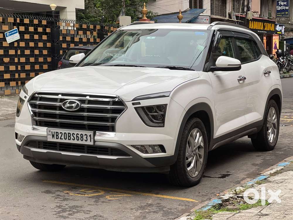 Hyundai Creta 1.6 Sx Vtvt Sports Edition, 2023, Petrol
