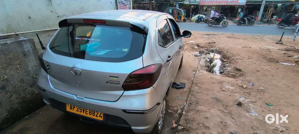 Tata Tiago 1.2 Revotron 2018