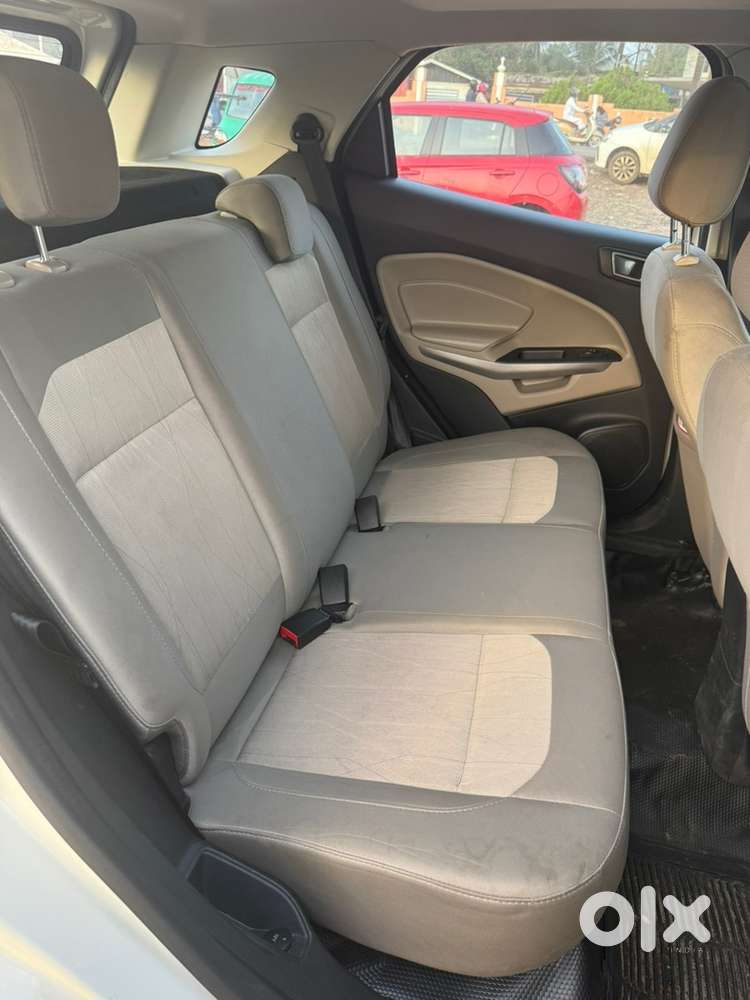 Ford Ecosport Diesel 2021