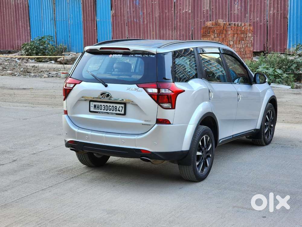 Mahindra Xuv500 W11 At, 2019, Diesel