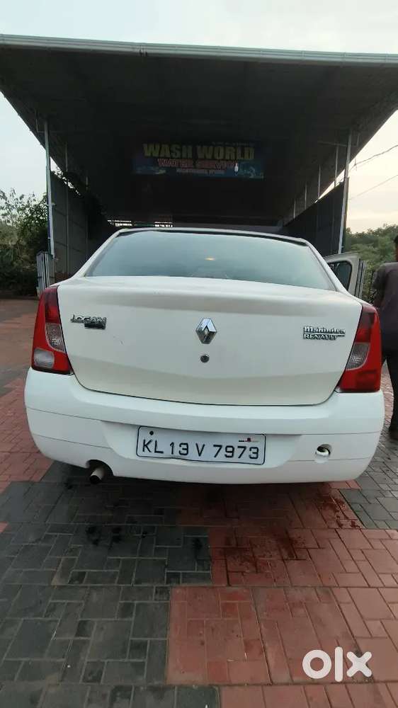 Mahindra Renault Logan 2011 Diesel Good Condition. Renewal Pending