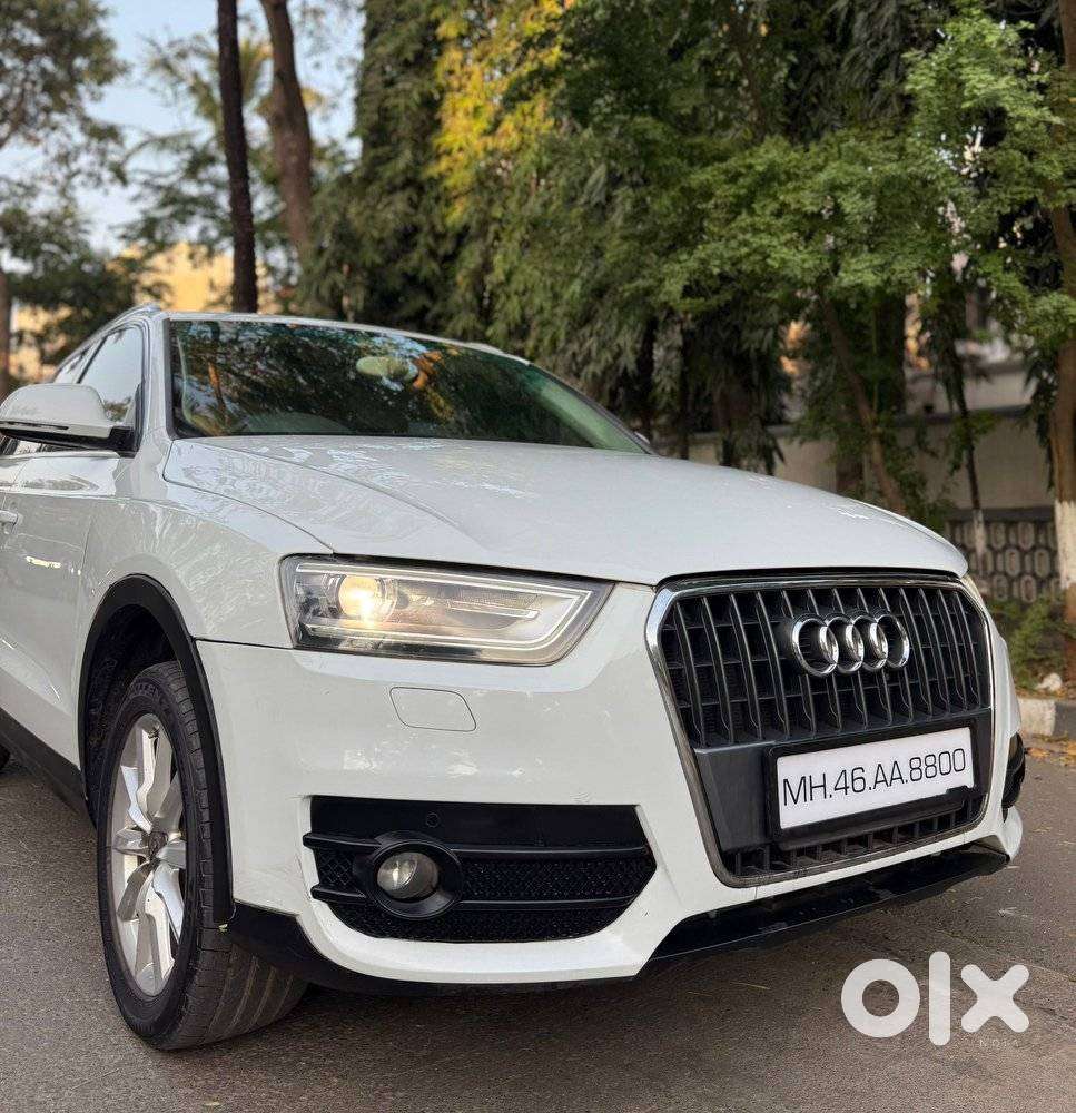 Audi Q3 2.0 Tdi Quattro Premium Plus, 2014, Diesel