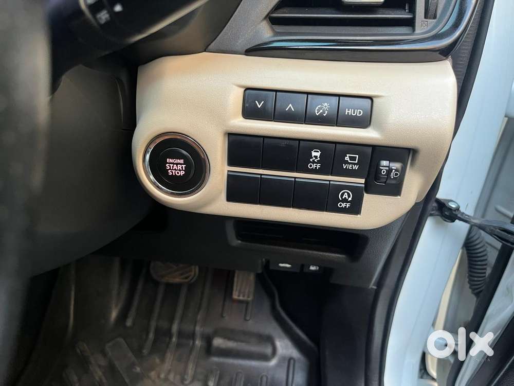 Toyota Glanza 1.2 V Amt, 2023, Petrol