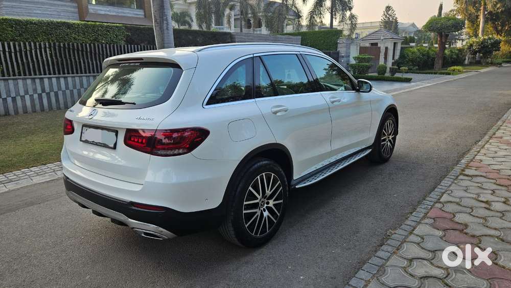 Mercedes-benz Glc 220d 4matic, 2022, Diesel