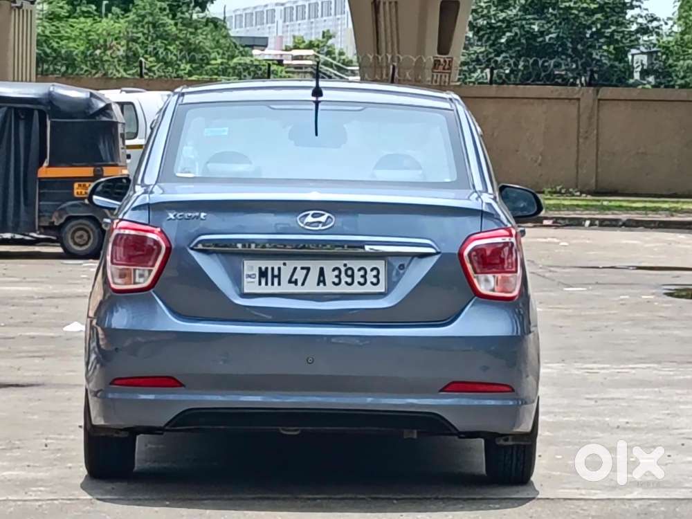 Hyundai Xcent 1.2 Vtvt S, 2015, Cng & Hybrids