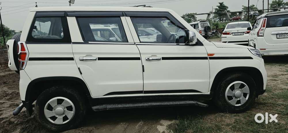 Mahindra Bolero Neo N8, 2022, Diesel