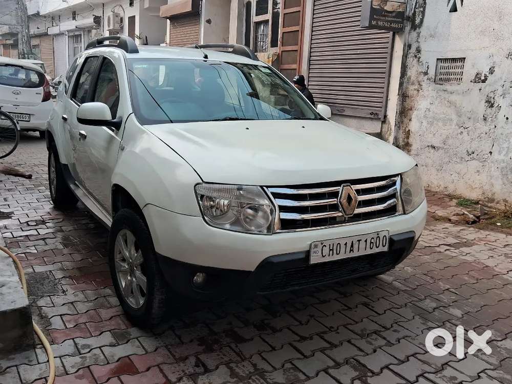 Renault Duster 2013 Diesel 76000 Km Driven