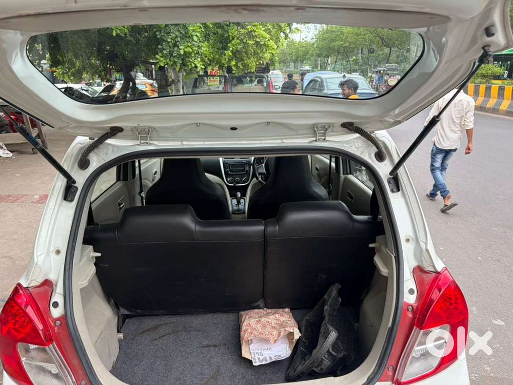 Maruti Suzuki Celerio 2018 Petrol Automatic