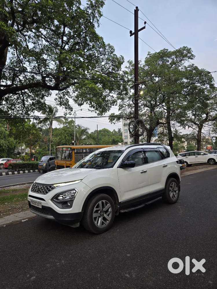 Tata Safari 2021 Diesel Well Maintained