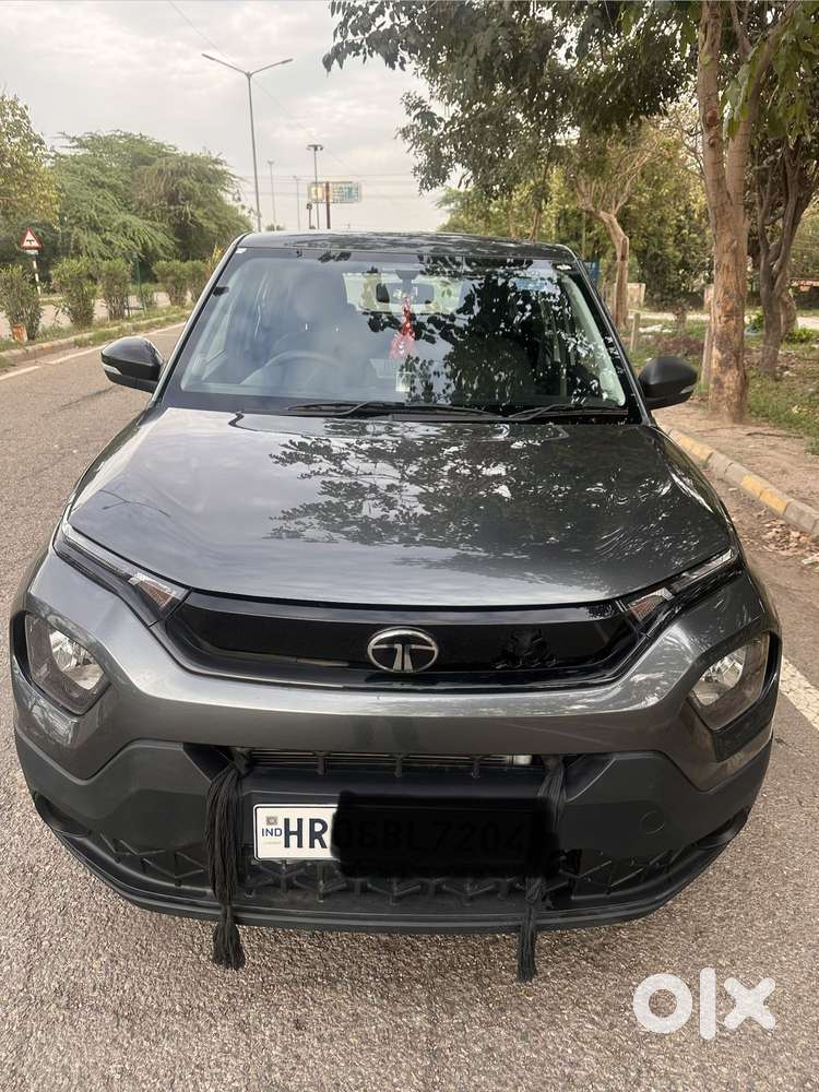 Tata Punch Pure, 2025, Petrol