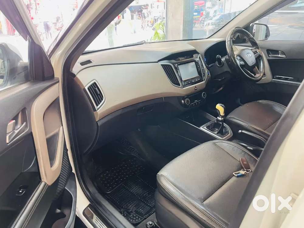Hyundai Creta Diesel Manual 2015
