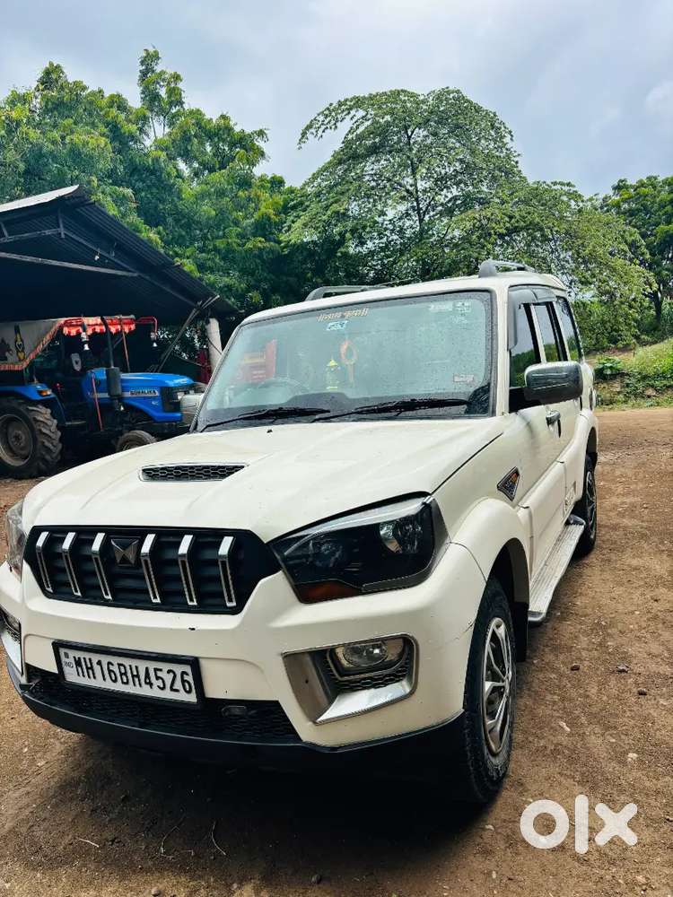 Mahindra Scorpio क्लासिक S2 2016 Diesel