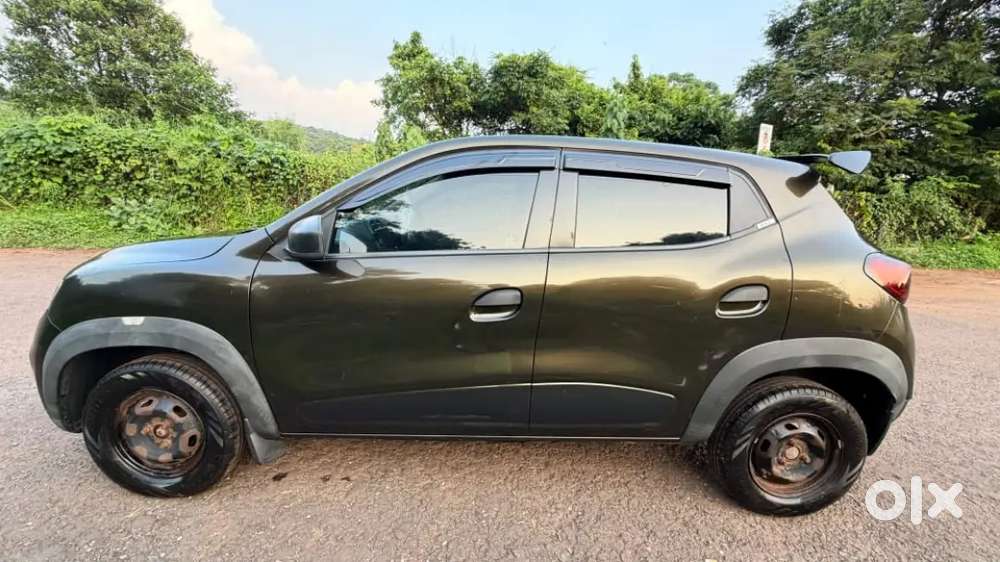 Renault Kwid Rxl 2018