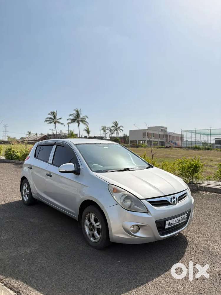 Hyundai I20 2011 Petrol Well Maintained