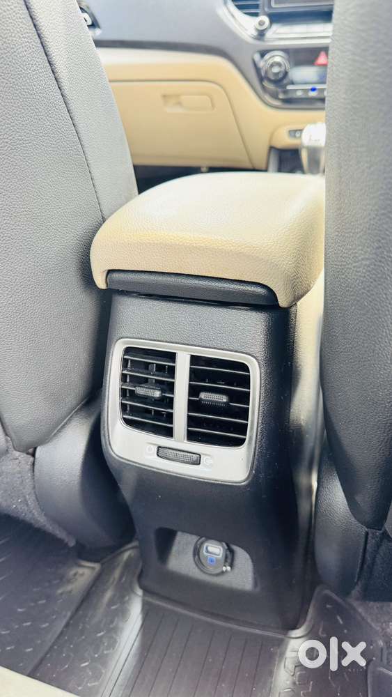 Hyundai Verna 1.5 Sx (o) Diesel Mt, 2021, Diesel