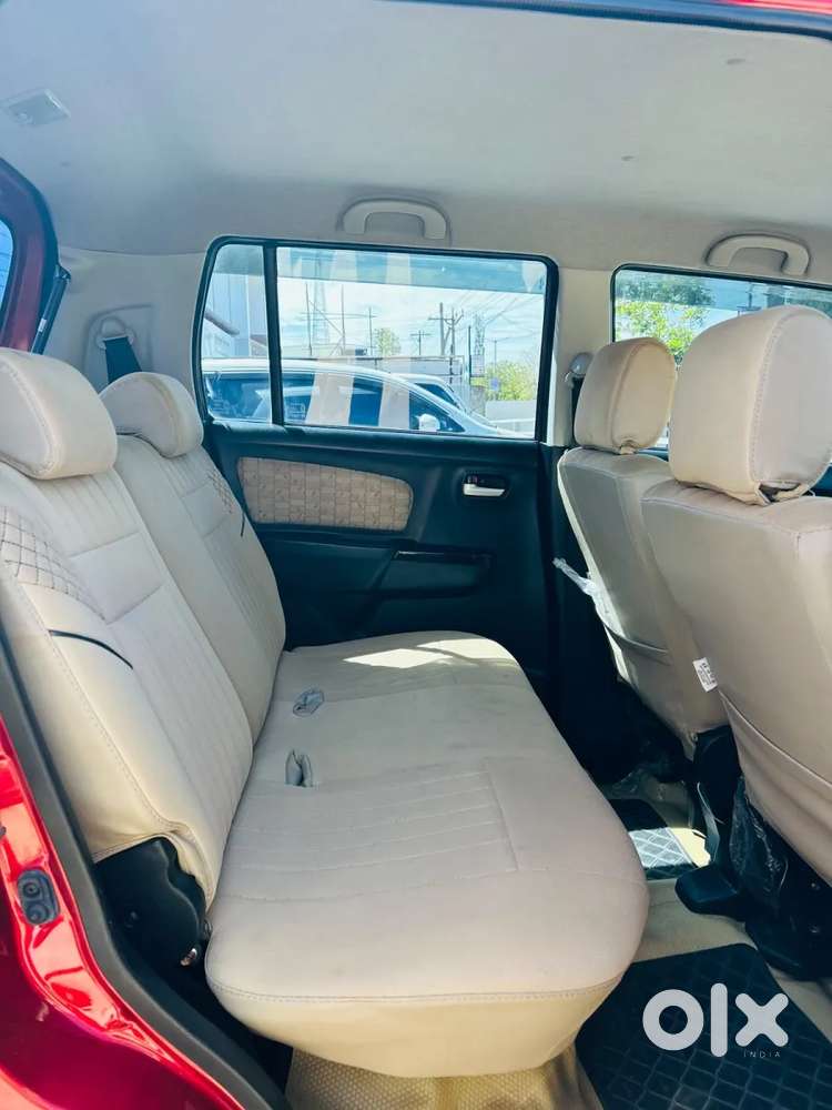 Maruti Suzuki Wagon R Vxi, 2017, Petrol