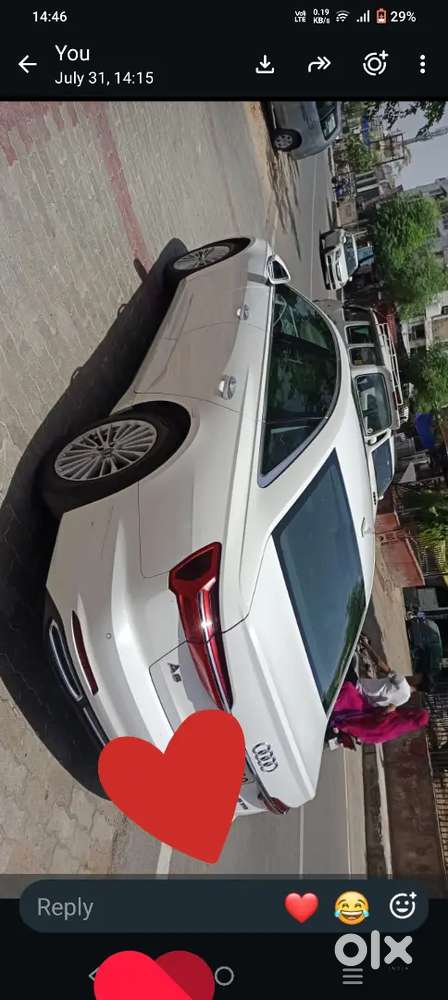 Audi A6 2.0 45 Petrol Automatic 2022