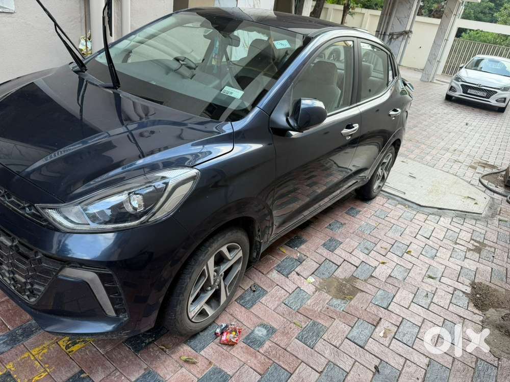 Hyundai Aura Sx 2026