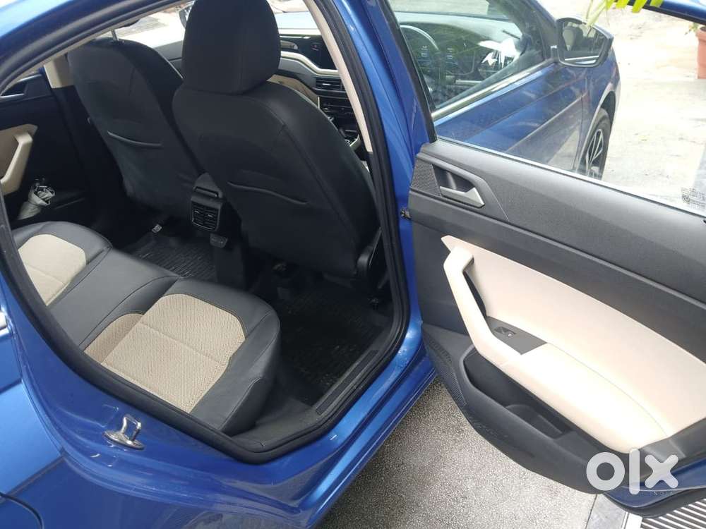 Volkswagen Virtus 2022 Km Driven