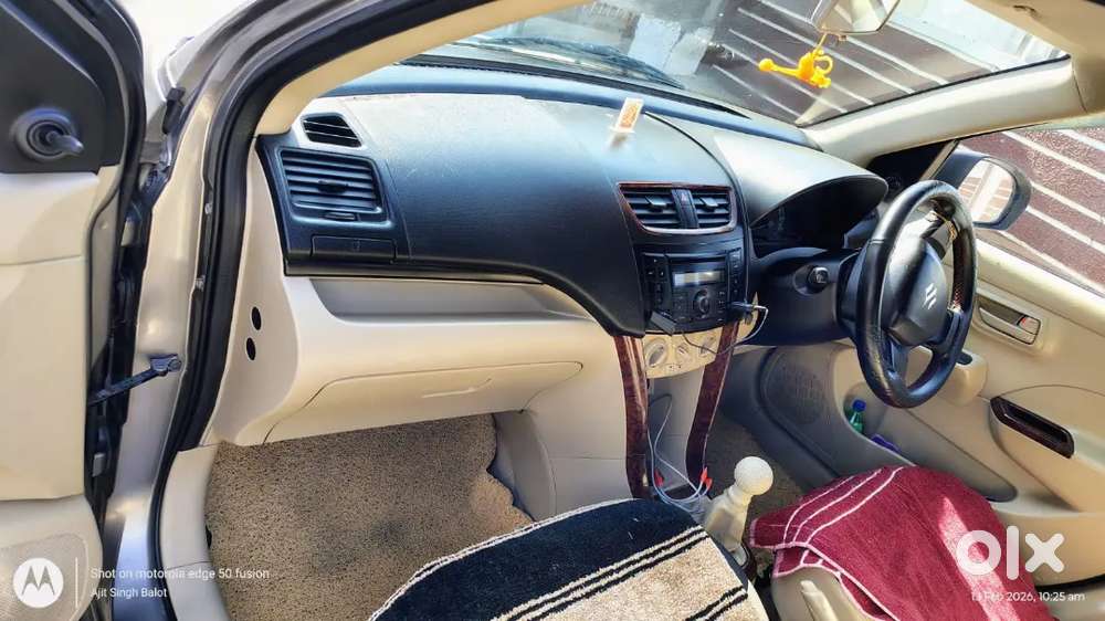 Swift Dezire In Fresh Condition, Urgent Cell, No Bargenning