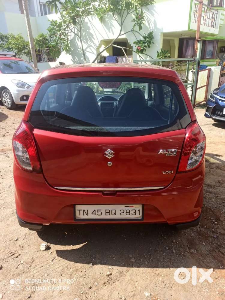 Maruti Suzuki Alto 800 0.8 Vxi, 2019, Petrol