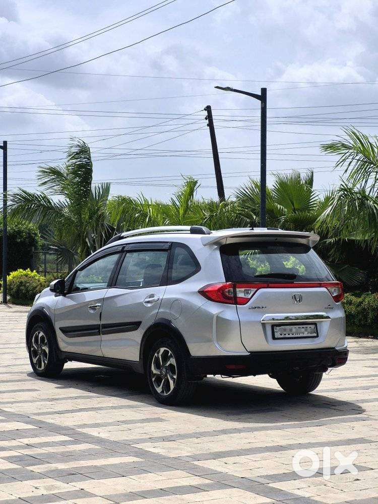 Honda Br-v I-vtec V Cvt, 2018, Petrol