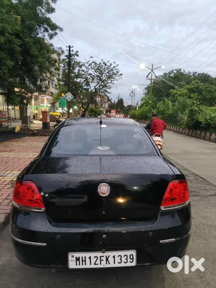 Fiat Linea 2009 Diesel Good Condition
