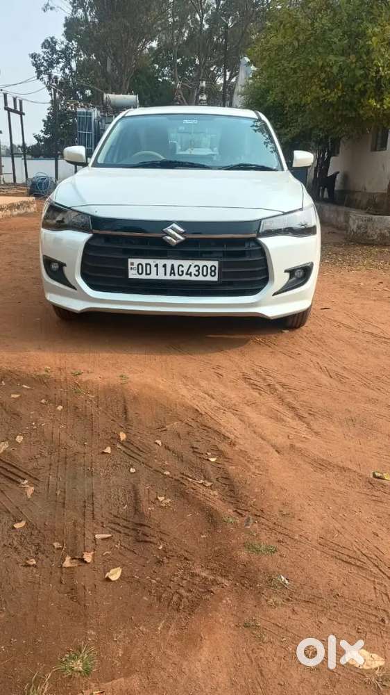 Maruti Dzire 1.2 Vxi 2026