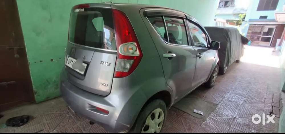 Maruti Suzuki Ritz 2009