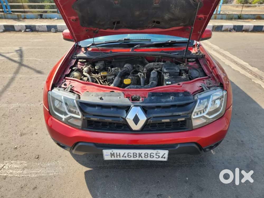Renault Duster 1.5 85 Ps Rxs Mt Diesel, 2019, Diesel