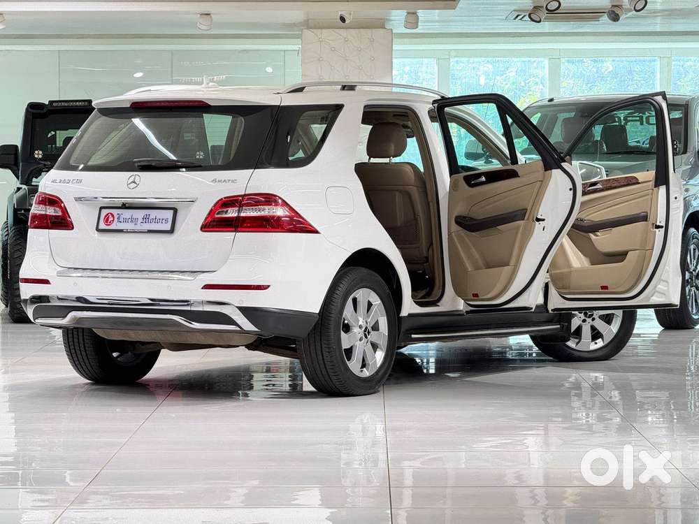 Mercedes-benz M-class Ml 250 Cdi, 2015, Diesel