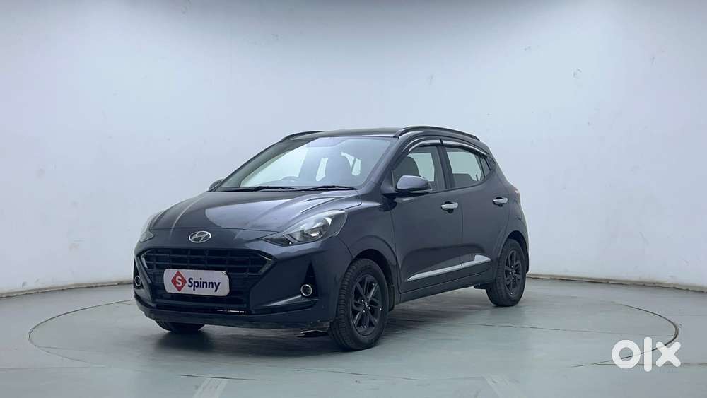 Hyundai Grand I10 Nios Sportz 1.2 Kappa Vtvt, 2020, Petrol