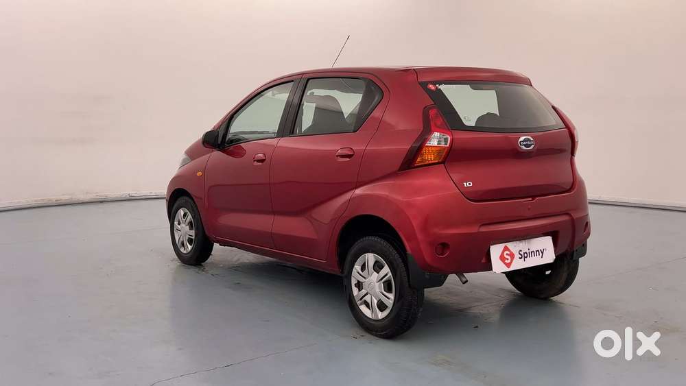 Datsun Redigo Amt 1.0 S, 2018, Petrol