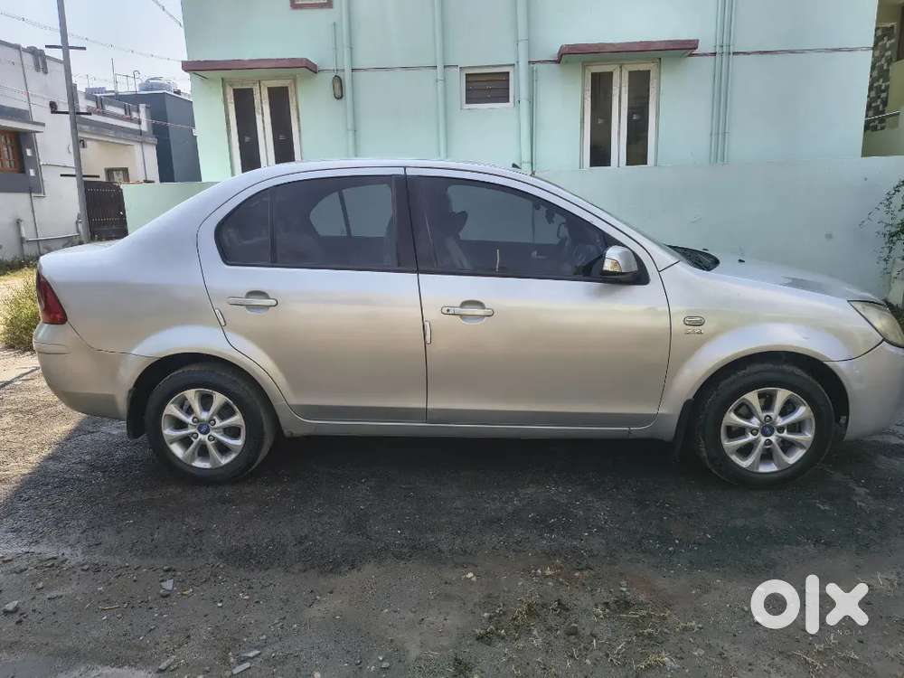Ford Fiesta Classic 2014 Diesel