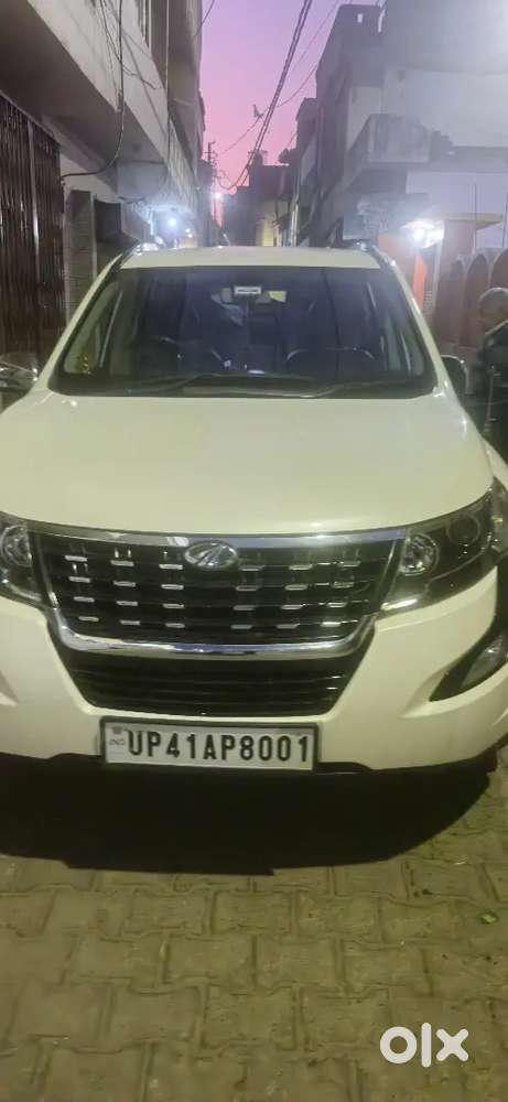 Mahindra Xuv500 2.2 W7 2018 Model