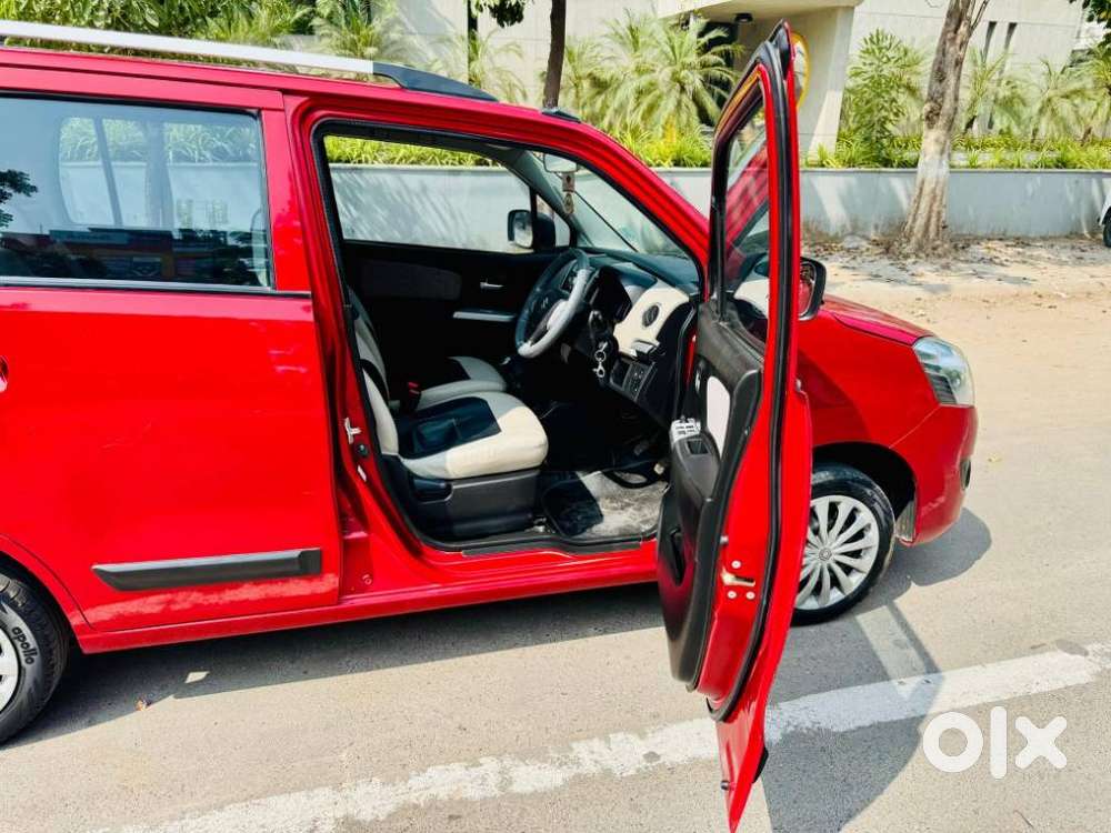 Maruti Suzuki Wagon R Vxi 1.0, 2015, Petrol