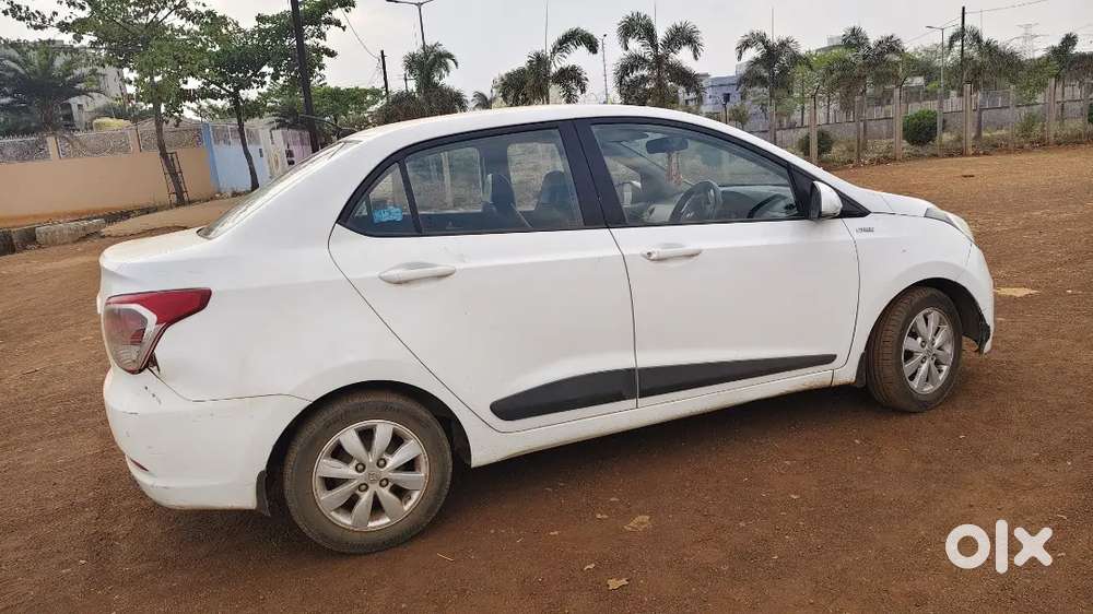 Hyundai Accent Diesel