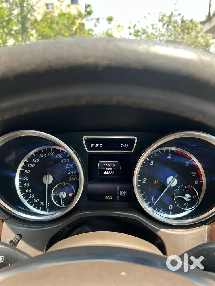 Mercedes-benz M-class Ml 350 Cdi Corporate, 2015, Diesel