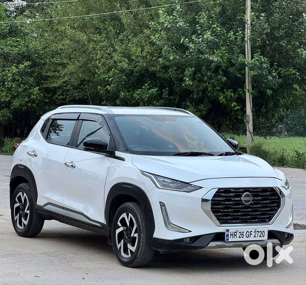 Nissan Magnite 1.0 Xv, 2021, Petrol