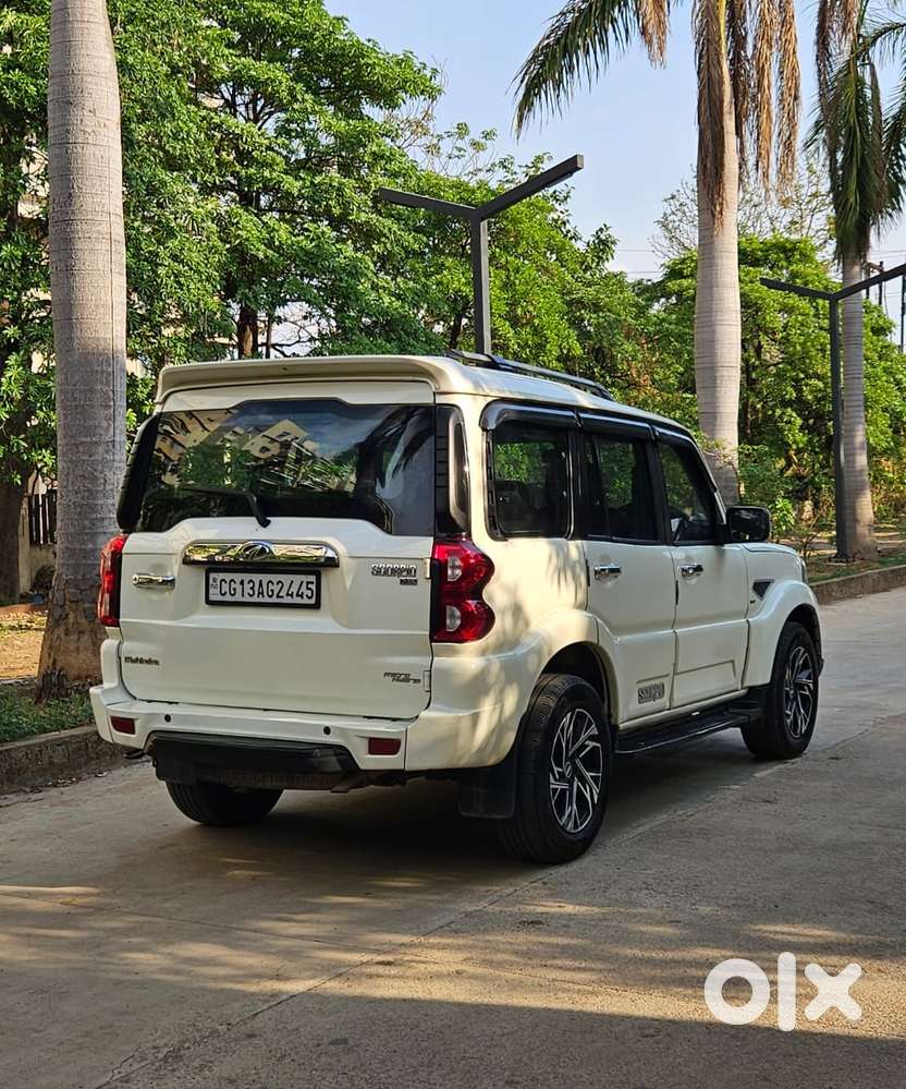 Mahindra Scorpio S11 Mt 7s, 2019, Diesel
