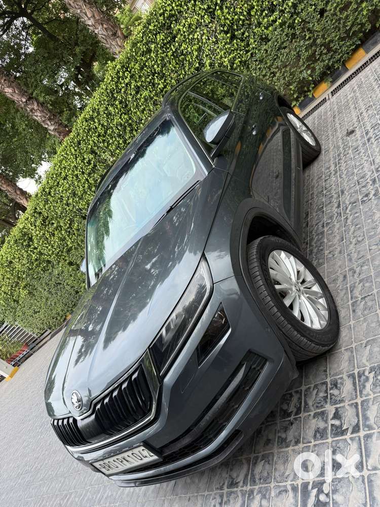 Skoda Kodiaq 2.0 Style Tdi 4x4 At, 2019, Diesel