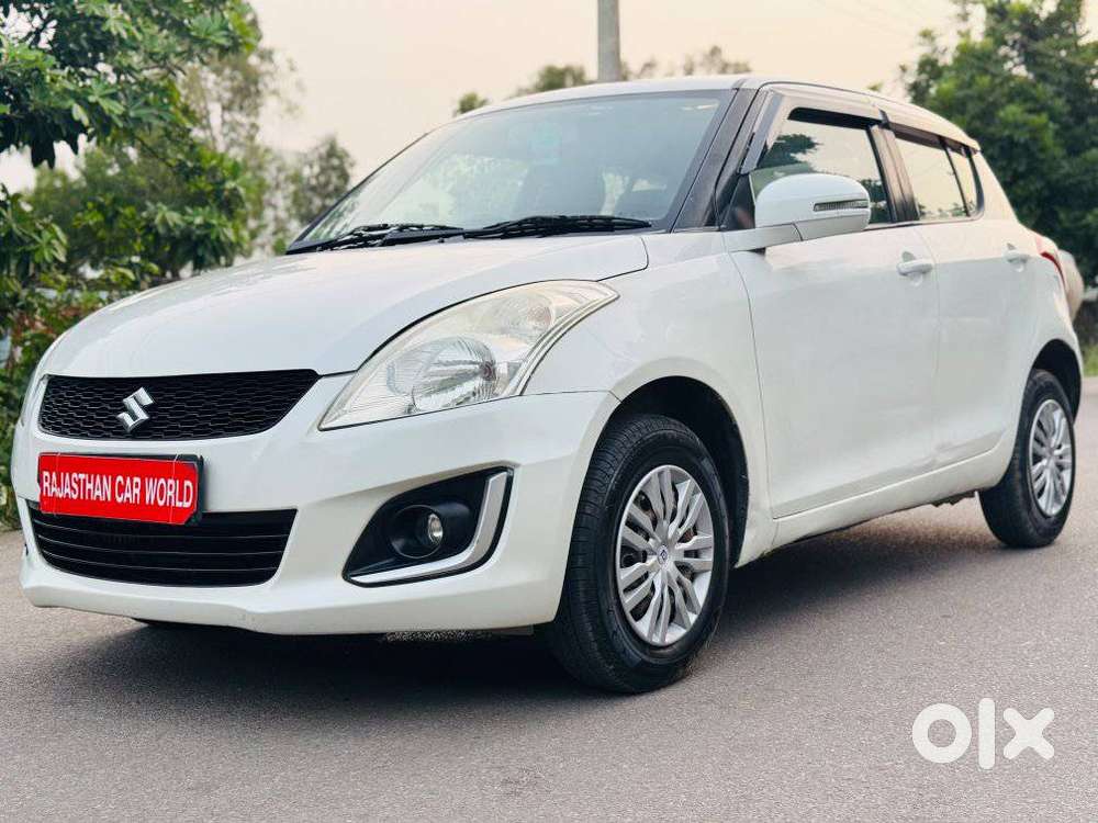 Maruti Suzuki Swift Vdi, 2017, Diesel
