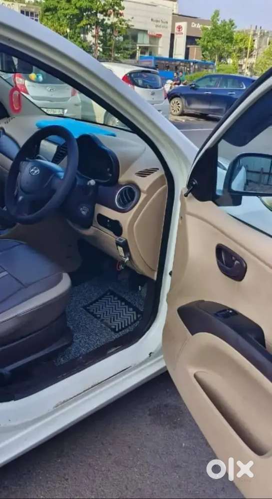 Hyundai I10 2010 Cng & Hybrids