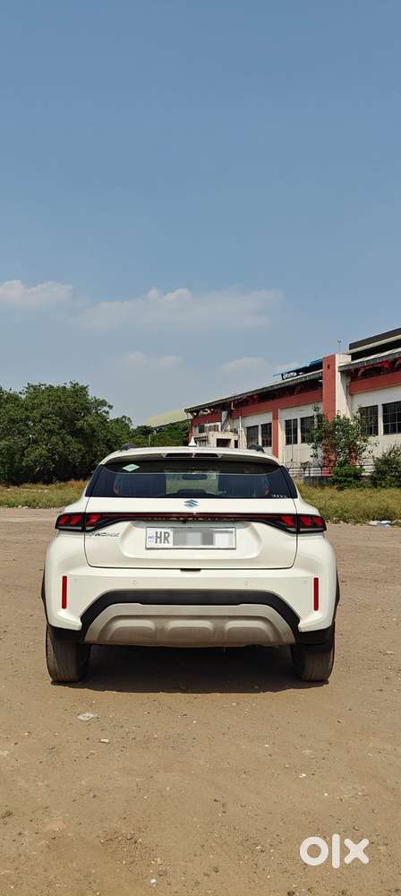 Maruti Suzuki Fronx Delta 1.2 Cng, 2024, Petrol