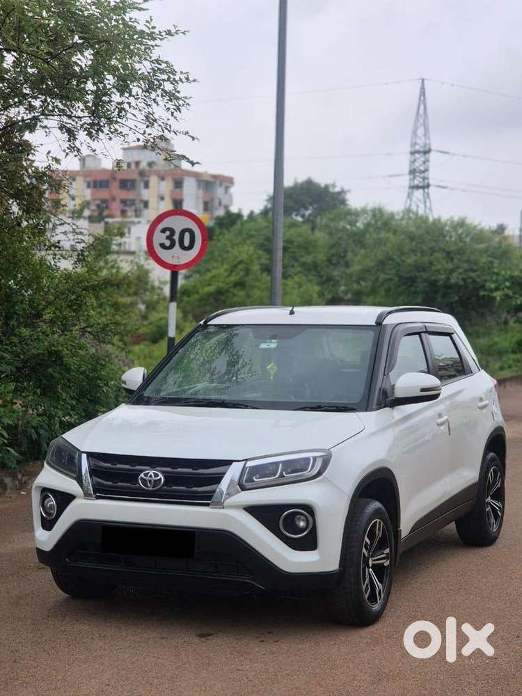 Best Price!! Toyota Urban Cruiser 2022 Petrol Good Condition