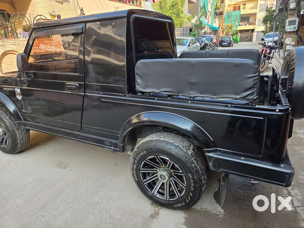 Maruti Suzuki Gypsy 2012 Manufacturing2024 Petrol Good Condition