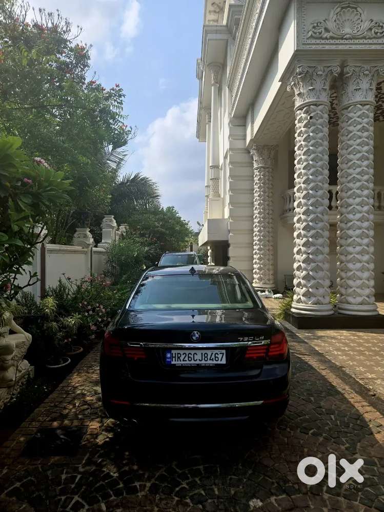 Bmw 7 Series Diesel 2014