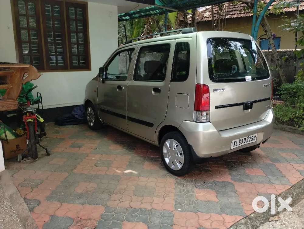 Wagonr Lxi 2006