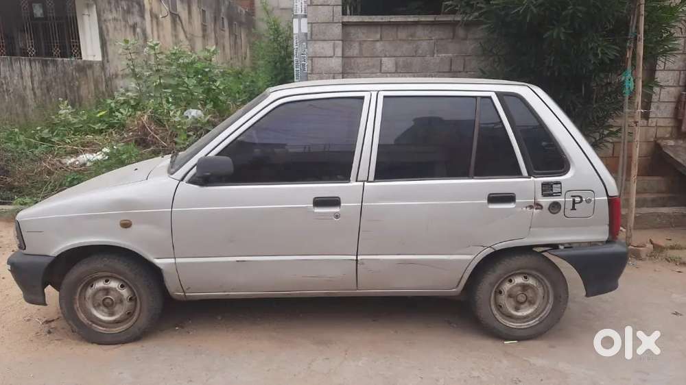 Maruti Suzuki 800 Petrol 2010 Ac