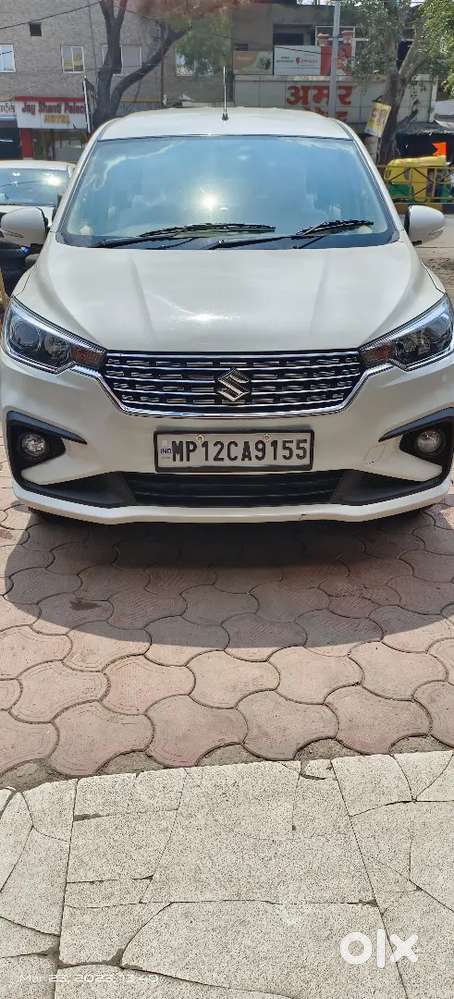 Maruti Suzuki Ertiga Zxi 2022